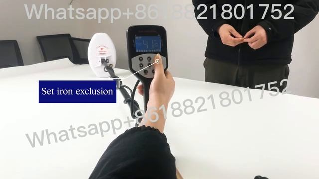 GDS2000 metal detectors смотреть онлайн