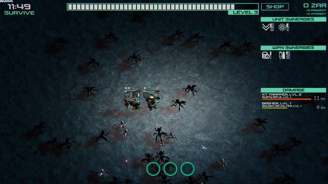 Battle Grid | Demo | Early Access | GamePlay PC смотреть онлайн