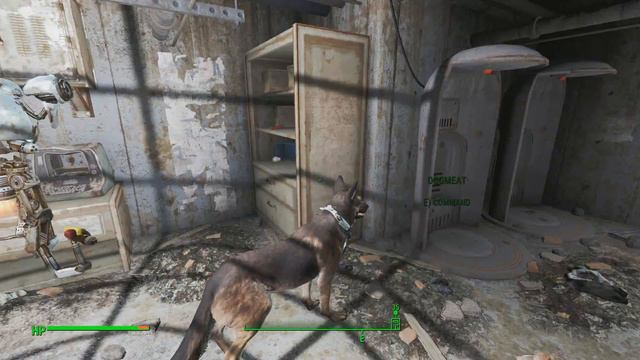 Let's Play Fallout 4 (part 54 - Robot Uprising [blind]) смотреть онлайн