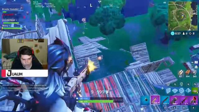 Juaum! ESSE VIDEO TINHA SIDO PERDIDO‹ JUAUM ›