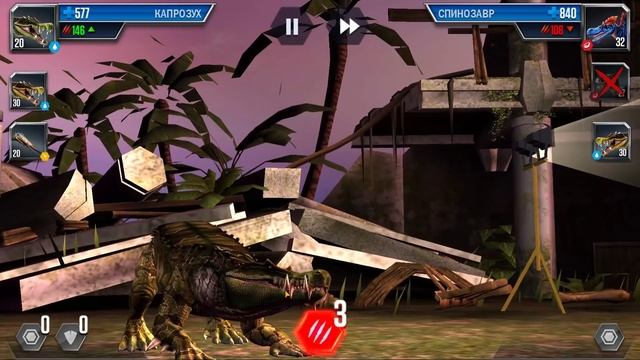 Jurassic World #130 ЧТО-ТО ПОШЛО НЕ ТАК ? смотреть онлайн