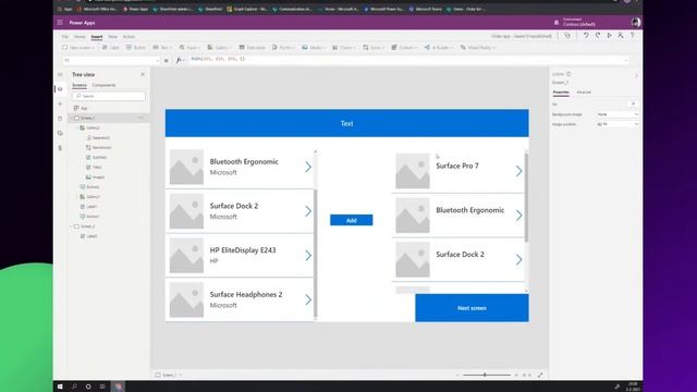 Getting started with PowerApps смотреть онлайн