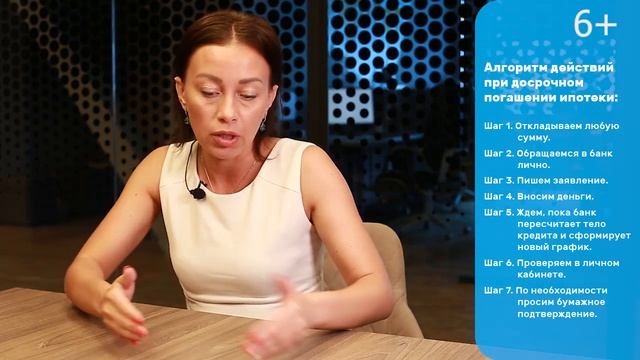 Досрочное погашение ипотеки. Как правильно гасить ипотеку? смотреть онлайн