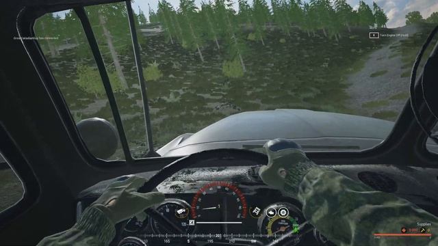 Игра на ПТУРе и диверсия в SQUAD смотреть онлайн