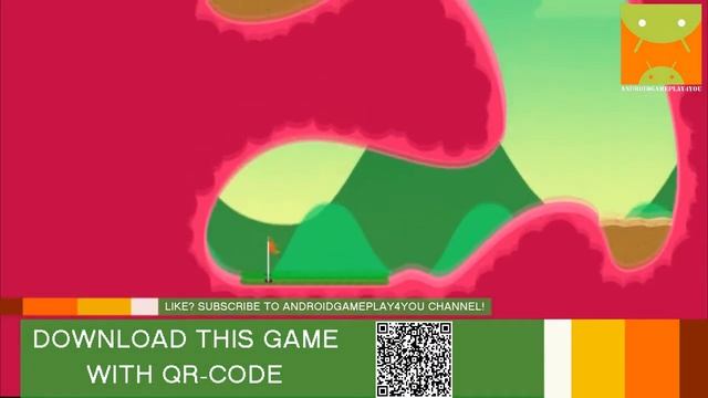 Super Stickman Golf 2 Android Game Gameplay [Game For Kids] смотреть онлайн