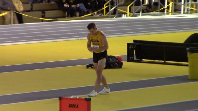 2017 Border Battle High Jump Will Dougherty, Brelyn Barclay, Erik Miller, Peter Andreano смотреть онлайн