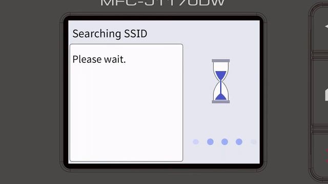 MFCJ1170DW – Connect to a mobile device смотреть онлайн