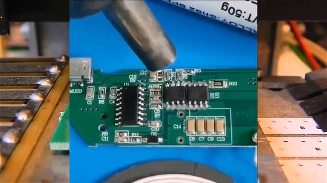 Паста для пайки без паяльника смотреть онлайн