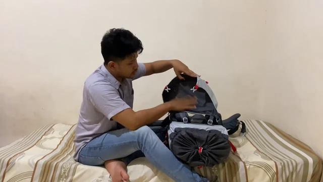 Review Eiger Equator Trek 65 Liter #eiger смотреть онлайн