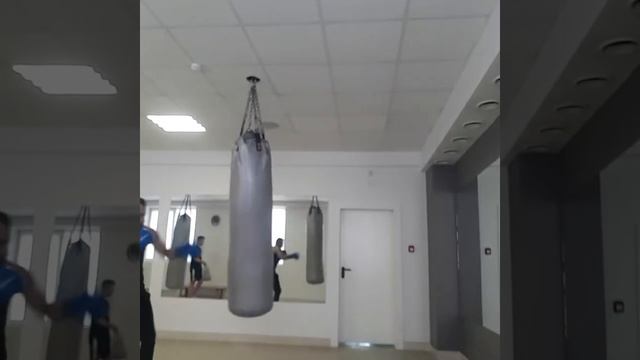 актёр Степан Азарян-Ареян/тренировка/бокс/восстановление после травмы смотреть онлайн