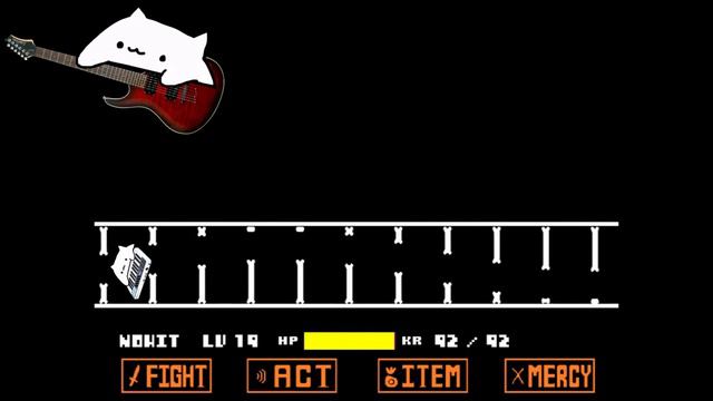 Meowgolovania Bongo Cat смотреть онлайн