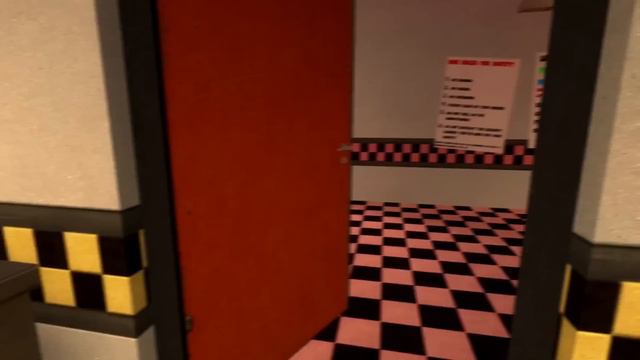 Freddy And Friends Meet The Cursed Animatronics! ~ Gmod FNAF [April Fools 2023 Special] смотреть онлайн