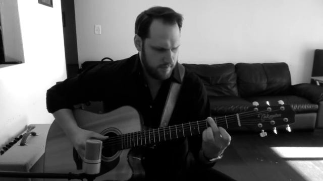 Dream a Little Dream of Me (Solo Guitar Cover) смотреть онлайн