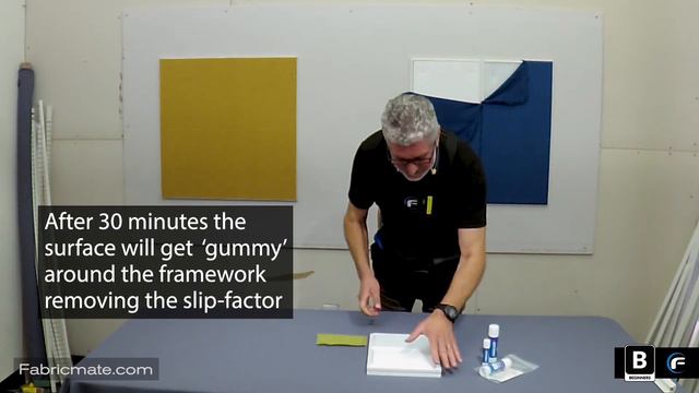 How To Use The Fabricmate Hold-It Stick смотреть онлайн