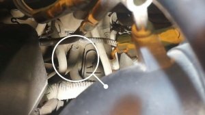 Дополнительный насос на печку. Toyota OPA