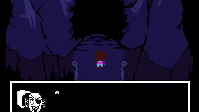 Can you beat Undertale True Pacifist without dodging смотреть онлайн