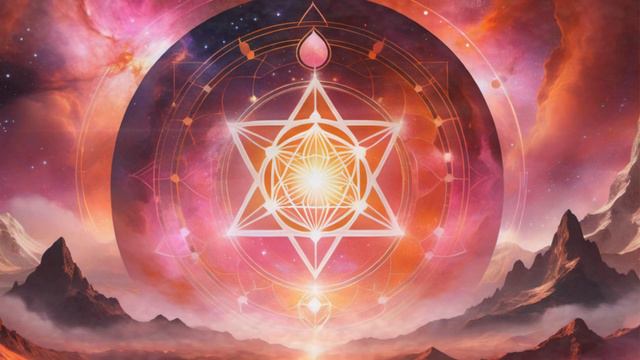 33 Portal Activation to Clear Karma for Starseed Portal Activation Pleiadian Music смотреть онлайн