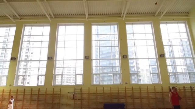 Моя баскетбольная команда смотреть онлайн