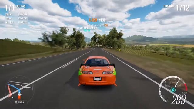 ? Toyota Supra RZ 1998 (Fast & Furious) - Forza Horizon 3 Gameplay Goliath Circuit - Byron Bay смотреть онлайн