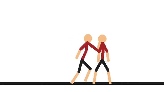 Stick Nodes Super Uppercut Animation смотреть онлайн