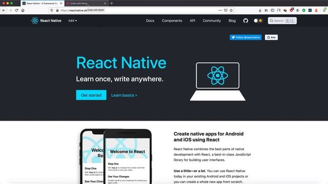 React Native for Mobile App Development in 2021 | Pros and Cons with Job Oppurtunities смотреть онлайн