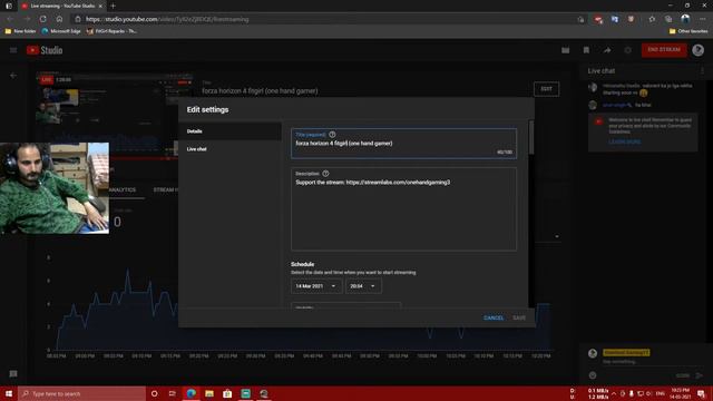 forza horizon 4 fitgirl online (one hand gamer) смотреть онлайн