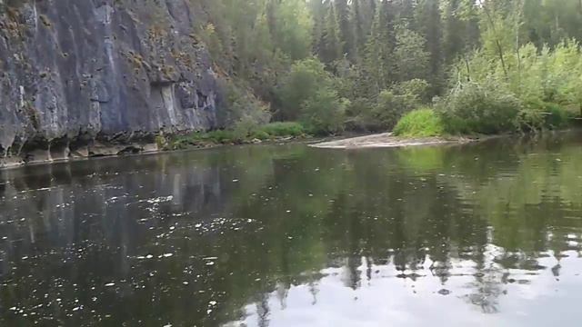 20180822 Сплав Вагран-Сосьва смотреть онлайн