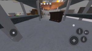 ИГРАЮ С ВИКОЙ В ИКЕЮ  Roblox 3008