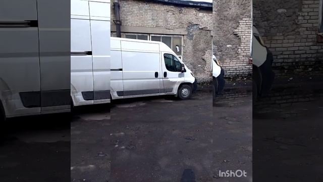 Как вытянуть вмятину спотером, Покраска передней двери после ремонта вмятины. смотреть онлайн