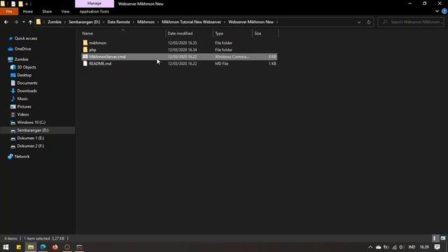 Solusi Mikhmon Webserver Tidak Bisa Start / Offline Terus, Sambil Nyobain Mikhmon V4 Alpha смотреть онлайн
