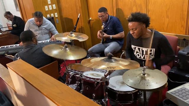 STRAIGHT CHURCH Mt Zion Band w/ Lacy Comer, Matt Simmons, Eld. Farmer, Kethan, Cameron смотреть онлайн