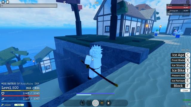 Best Stats For Every Logia In Grand Piece Update 5 - Roblox Grand Piece Online All Logia Stats [PVP смотреть онлайн