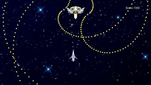 Unity Bullet Hell Game смотреть онлайн