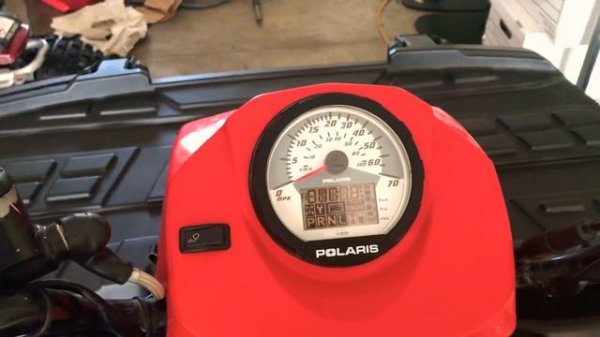 How to find your check engine error code on Polaris sportsman