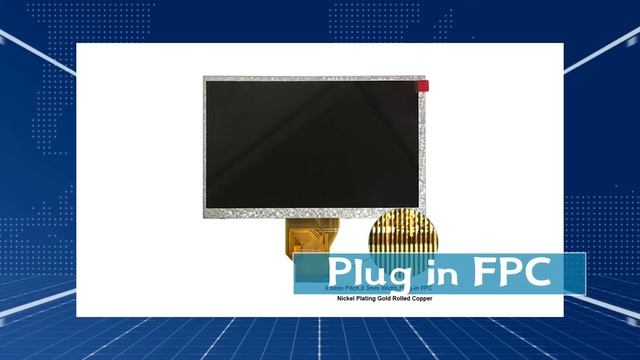 7inch 800*480 Digital LVDS TFT LCD Display Module with Resistive Capacitive LCD TouchScreen Panel смотреть онлайн