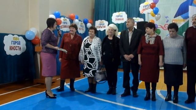Вечер встречи выпускников - 2019 МБОУ НСОШ №1 им.Н.И.Зубилина смотреть онлайн