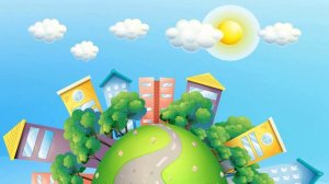 ФУТАЖ ДЕТСКАЯ ПЛАНЕТА