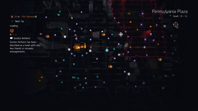 The Division - Ps4pro - HVT