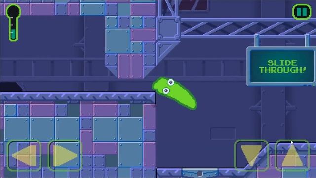 Slime Labs Level 7 - PERFECT ALL DISKS ??? - Walkthrough Gameplay ?? | SKILLGAMING ✔️ смотреть онлайн