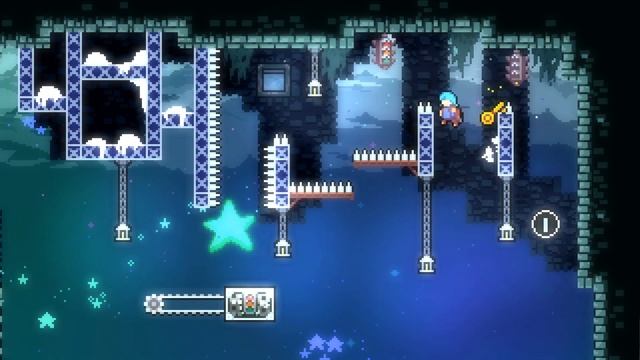 (Celeste Mods) Mount Everest Part 1 смотреть онлайн