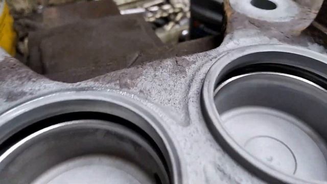 Передние тормоза Land Cruiser Prado 150. Ремонт суппорта смотреть онлайн