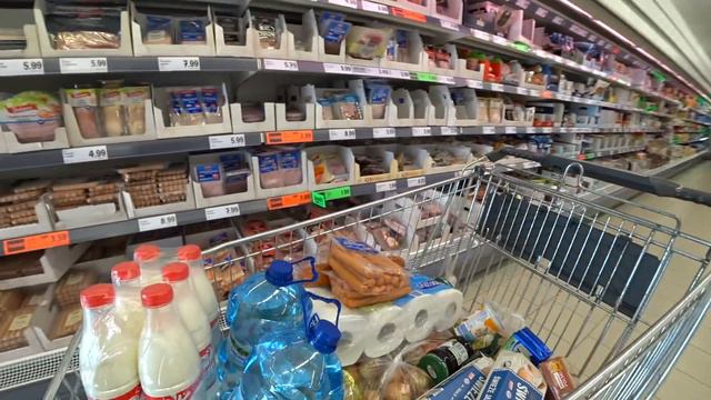 Украинцы приехали на работу в Польшу. Посадили на 14 дней без еды. Помогаю сделать закупы. смотреть онлайн