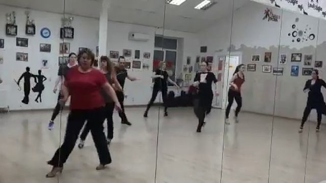 Румба, кукарача, основы смотреть онлайн