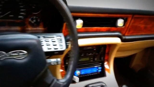 Daimler Jaguar Xj40 4,0l