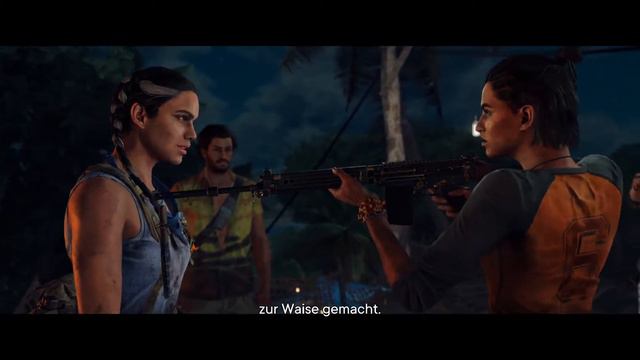 Far Cry 6 смотреть онлайн
