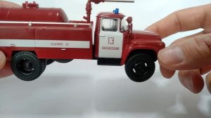 Автолегенды СССР. Грузовики №46 - АП-3(130)-148А