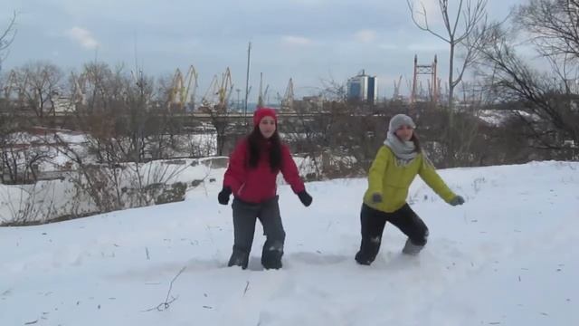 СНЕГ.ВЕСЕЛЬЕ смотреть онлайн