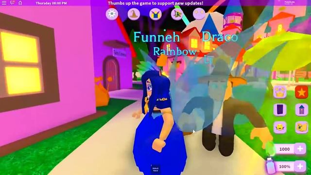 The 10 Best Fairy Tale Games on Roblox! смотреть онлайн
