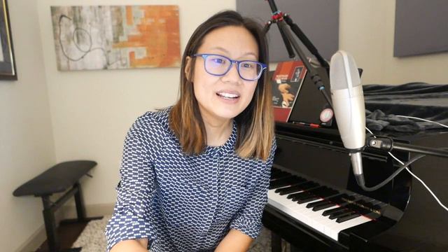 Essentials for virtual piano teaching: Zoom, overhead view, and TurboScan смотреть онлайн
