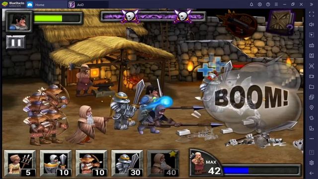 Due To This, I Almost Died . . . . | Army Of Darkness Defense | Ep-7 смотреть онлайн